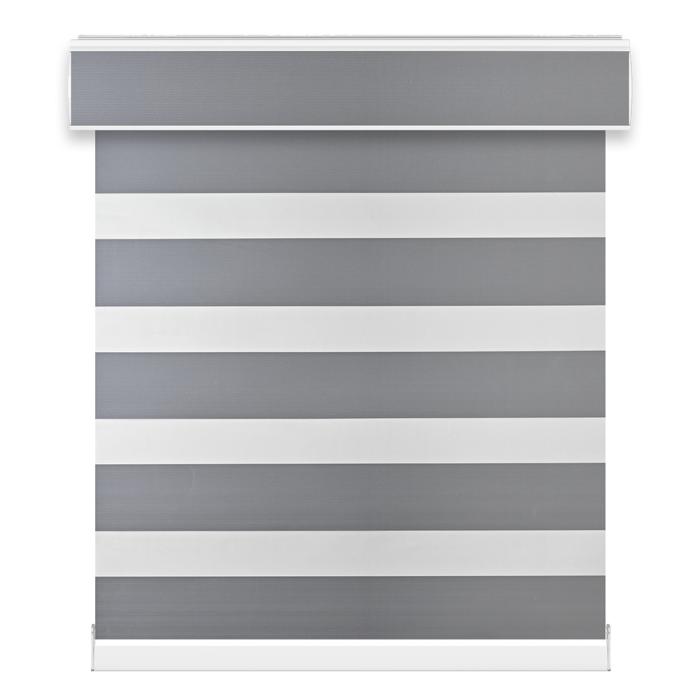 Essential Layered Shades - Light Grey