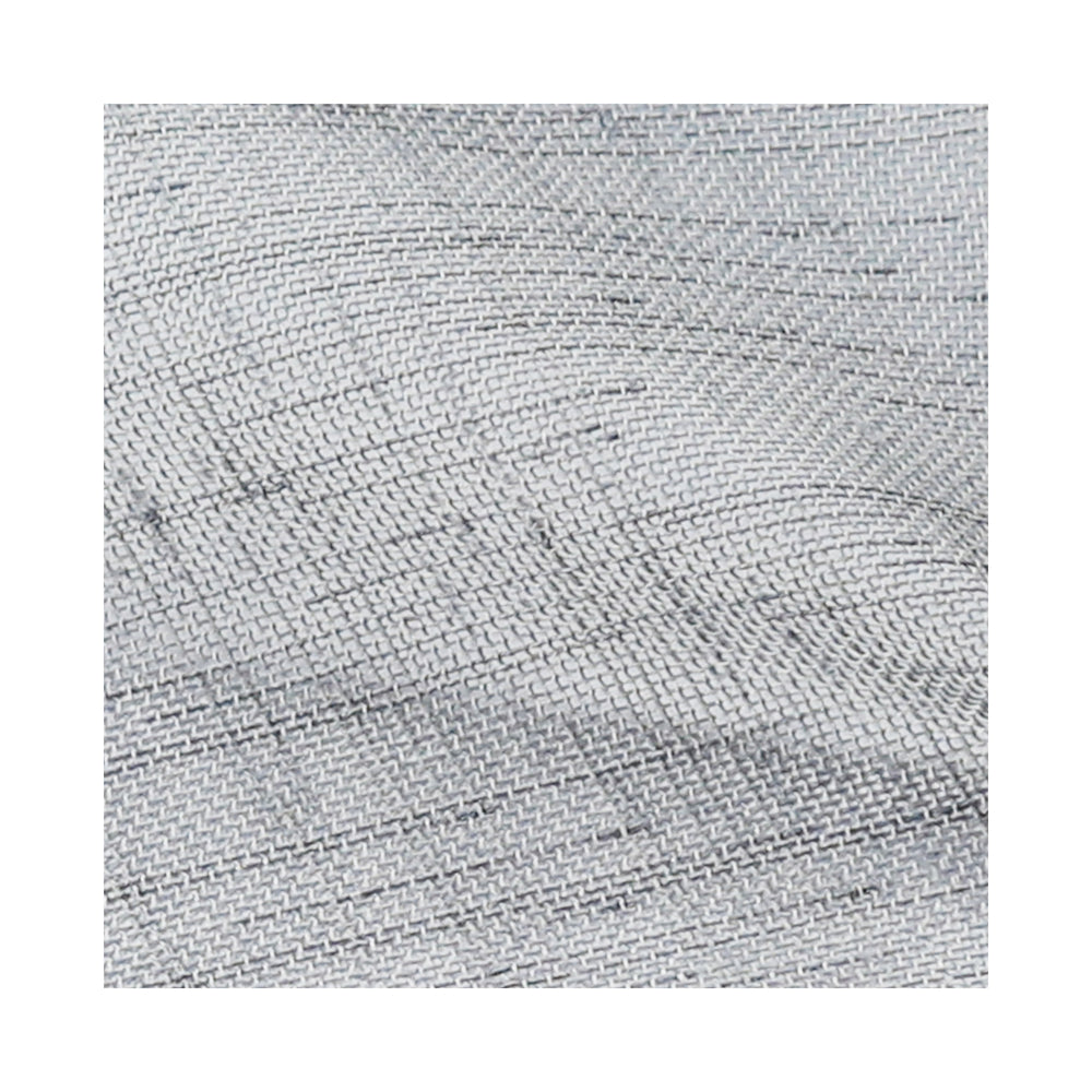 French Pleat Linen Sheers - Dark Grey