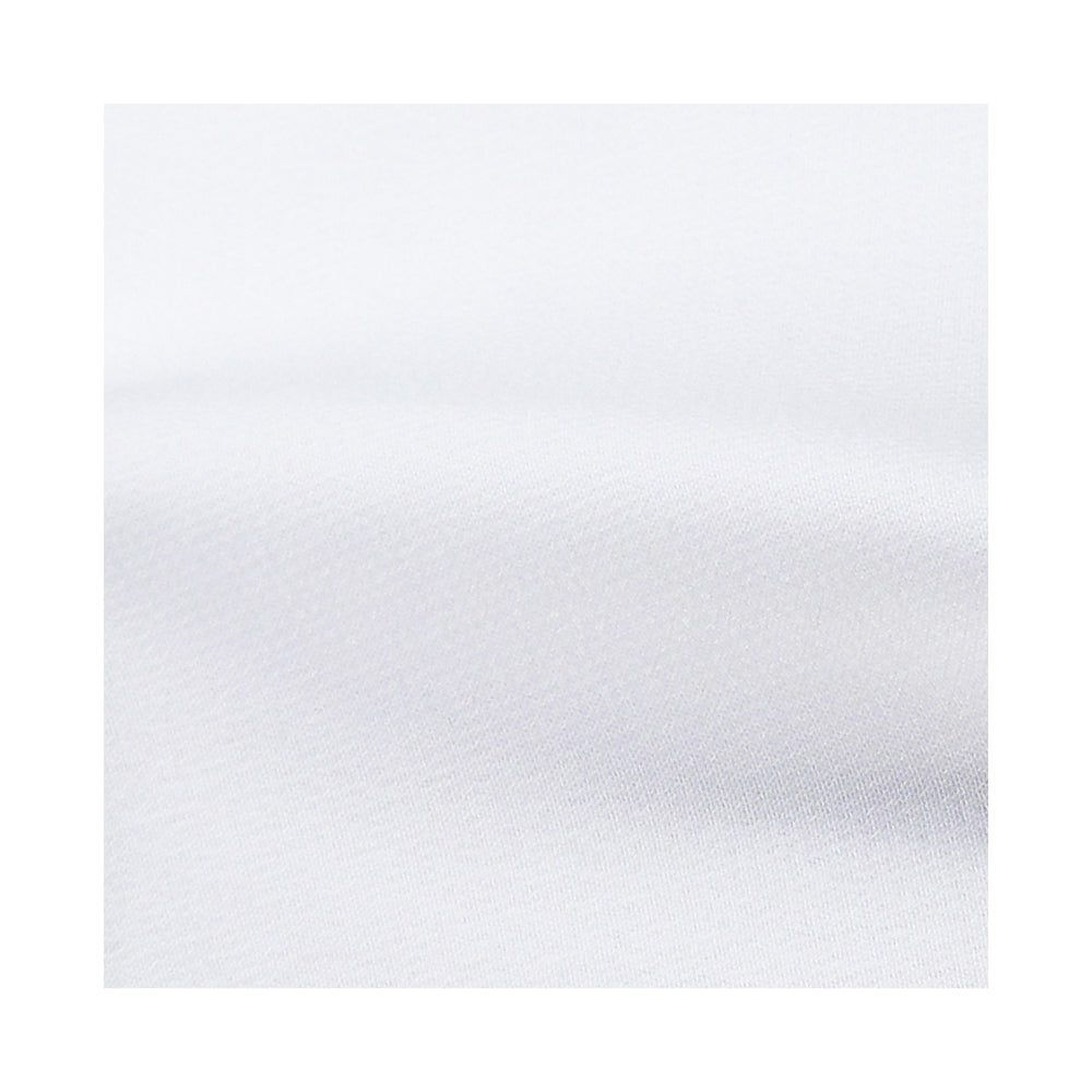 French Pleat Modern Sheers - Warm White