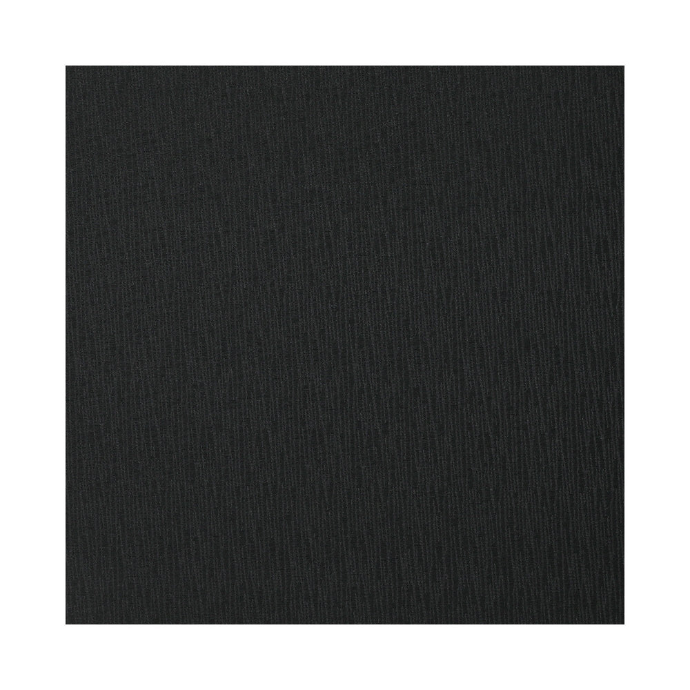 Toile Opaque Texturée - Noir - Stores Rabais